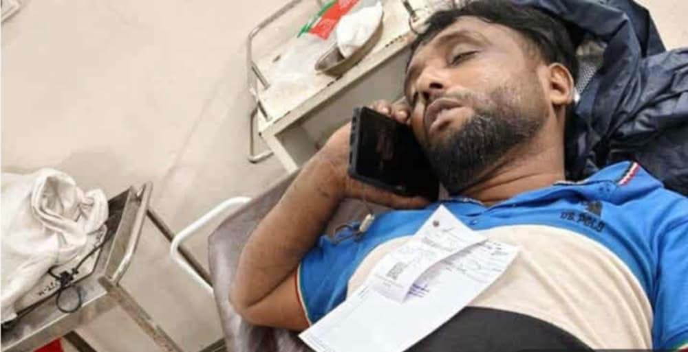 চট্টগ্রামে চালিতাতলী এলাকায় আবারও গোলাগুলি, গুলিবিদ্ধ অটোরিকশাচালক