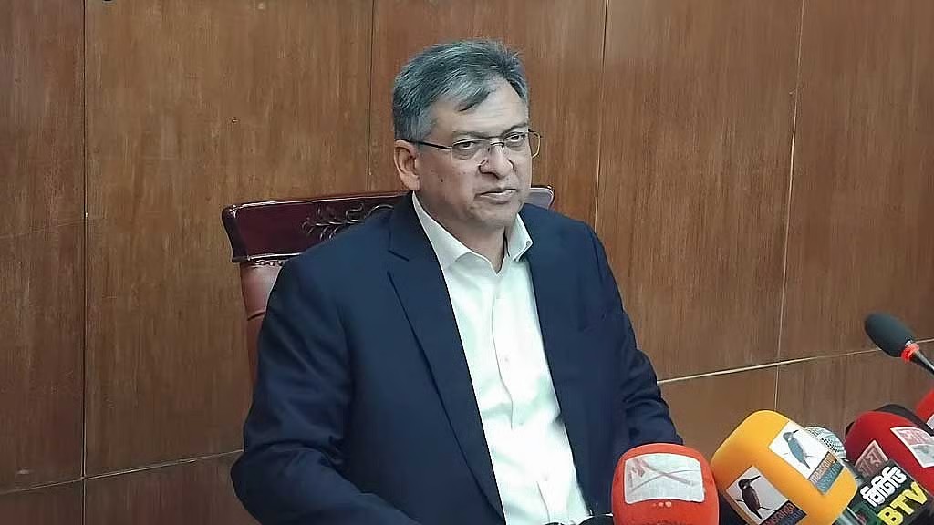 স্টুডিও ভাঙচুর নিয়ে সালমান মুক্তাদিরের লাইভ বিতর্ক তৈরি করেছে: স্বরাষ্ট্রমন্ত্রী