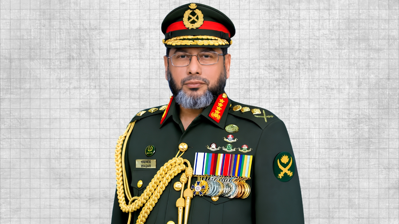 সরকারি সফরে অস্ট্রেলিয়া ও যুক্তরাষ্ট্রে যাচ্ছেন সেনাপ্রধান