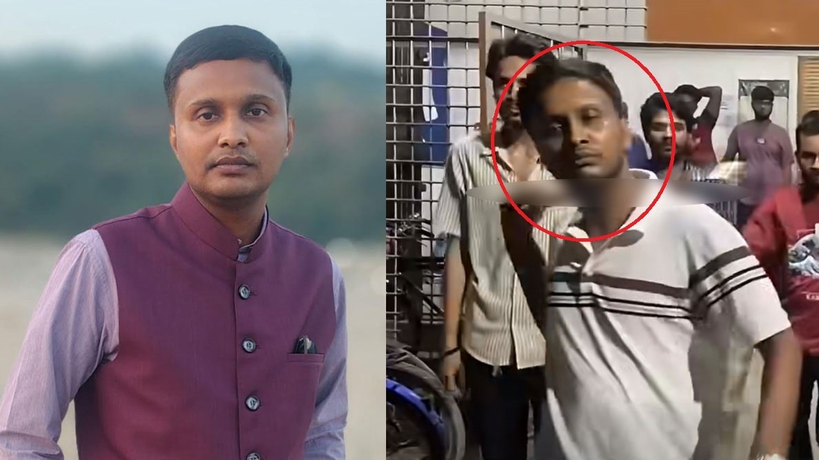 চাঁদাবাজির দায়ে আগেও ছাত্রদল থেকে বহিষ্কার হন আহসান হাবীব